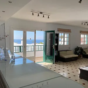Apartahotel Pueblos, Puerto del Carmen (Lanzarote)