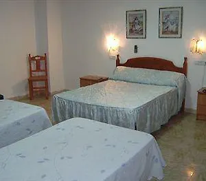 Al Andalus , Los Palacios Y Villafranca España