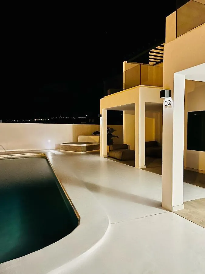 Cih Apartments Puerto del Carmen  Spain