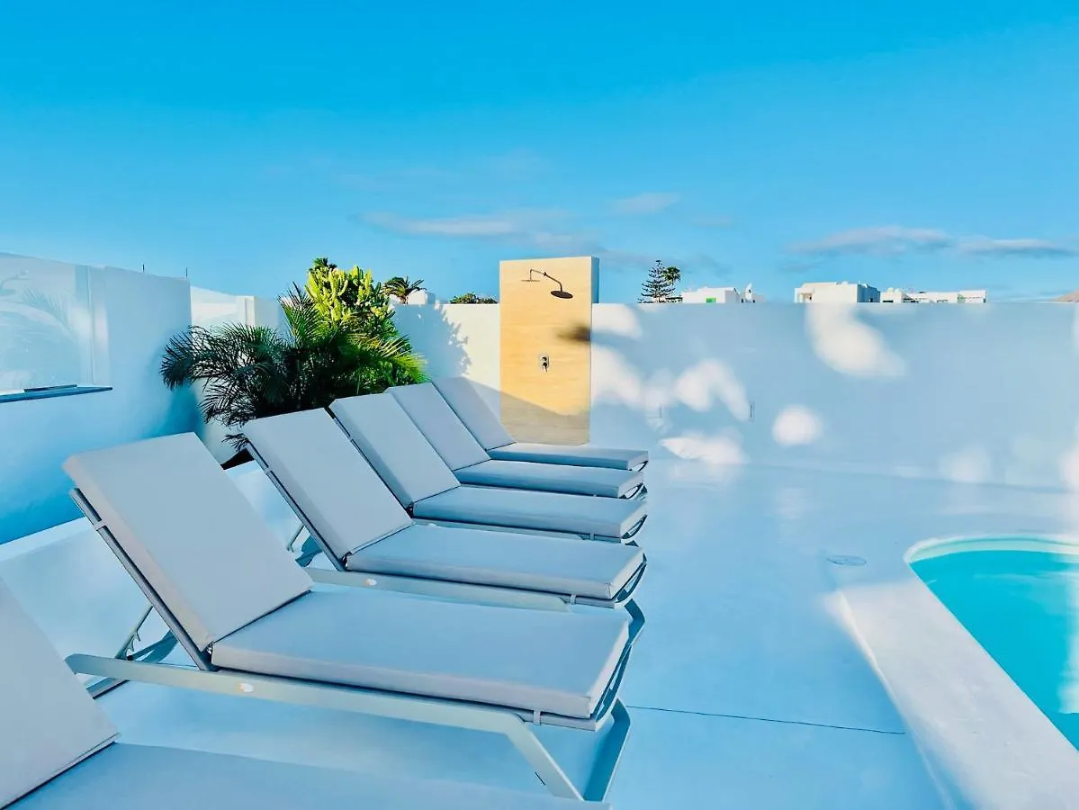 Aparthotel Cih Apartments Puerto del Carmen